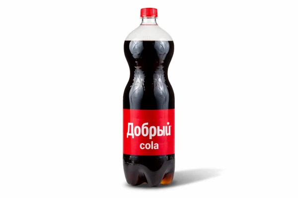 ДОБРЫЙ КОЛА 1 Л