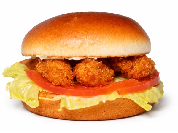 МИНИ-БУРГЕР С КУРИЦЕЙ