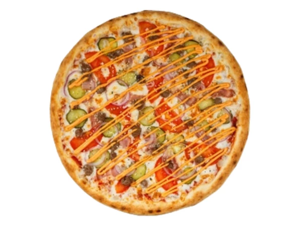 БУРГЕР 25 см