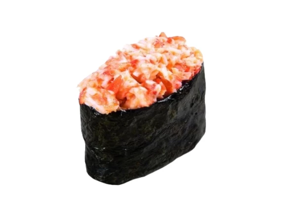 ГУНКАН С ЛОСОСЕМ