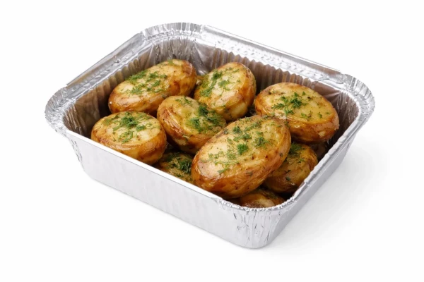 КАРТОФЕЛЬ БЭБИ