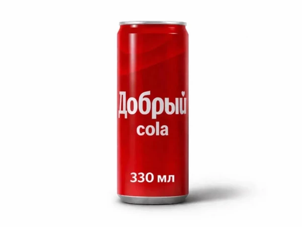 ДОБРЫЙ КОЛА 0.33 