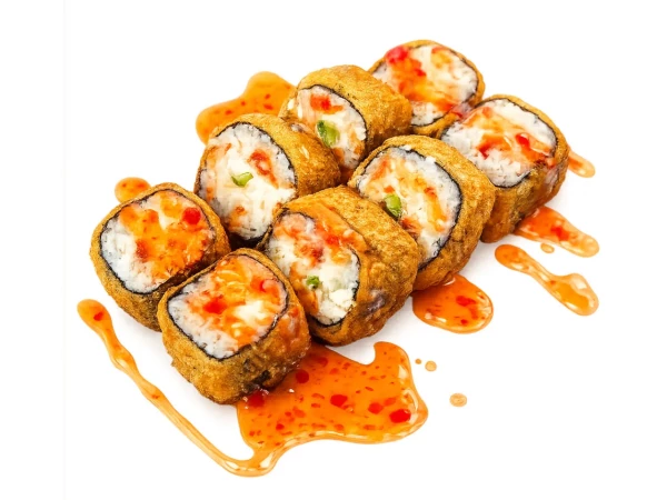 ЖАРЕНЫЙ ХОТО РОЛЛ