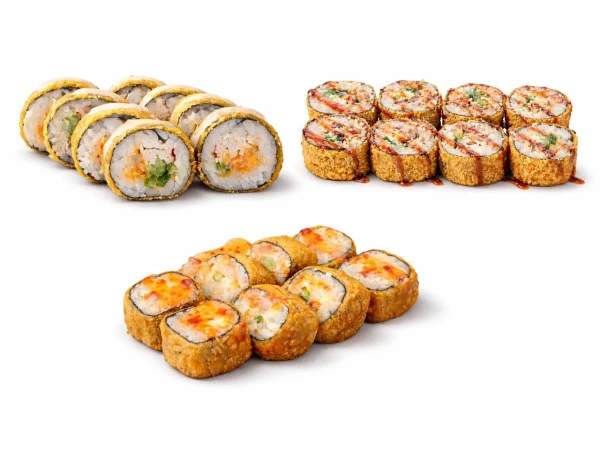 СЕТ ХРУСТЯЩИЙ (24ШТ)