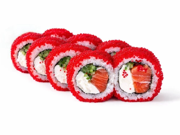 КАЛИФОРНИЯ С КРЕВЕТКОЙ