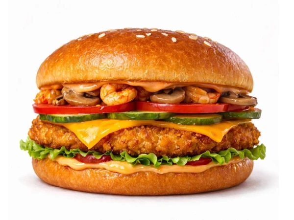 БУРГЕР ТОМ ЯМ