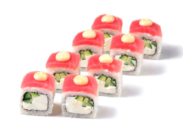 ФИЛАДЕЛЬФИЯ С ТУНЦОМ