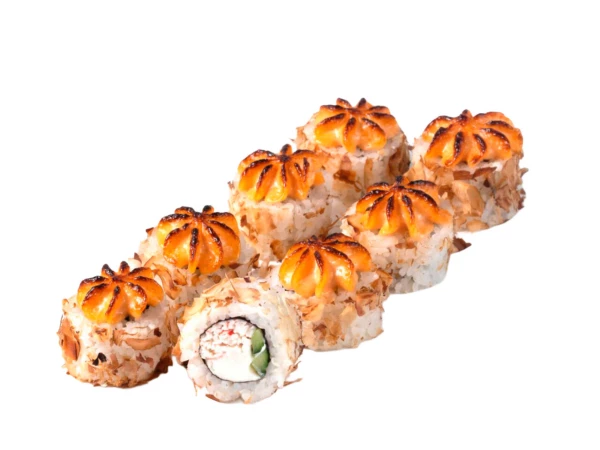 ЗАПЕЧЕННЫЙ БОНИТО