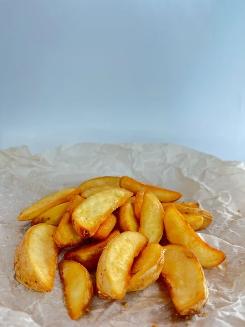 Картофельные дольки