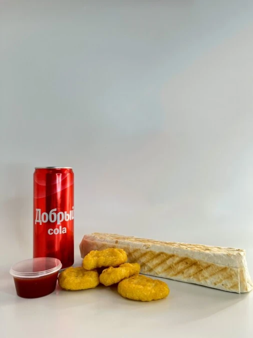 Комбо №3