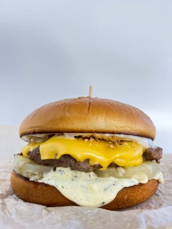 Бургер "Шмургер"