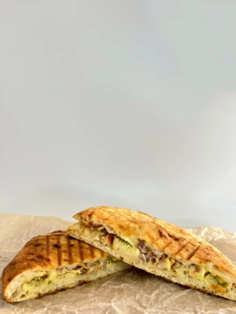 Пита курица/бекон