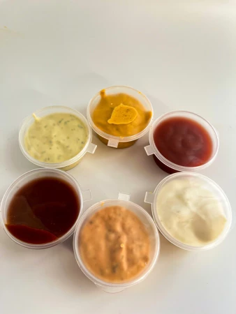 Сгущенное молоко 40гр.