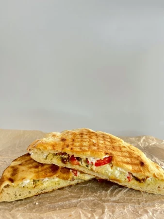 Пита греческая