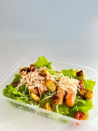 Цезарь с форелью м/с