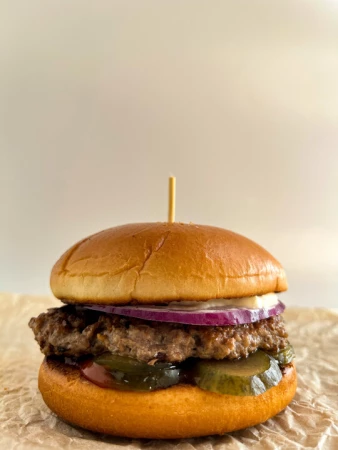 Бургер "Иностранец"