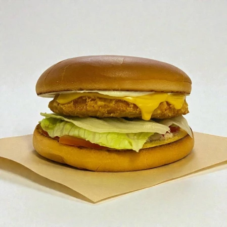 Чикен бургер