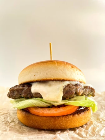 Бургер «Мне как обычно»