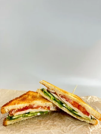 Сэндвич с курицей