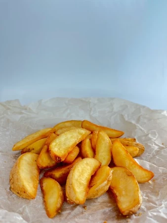 Картофельные дольки