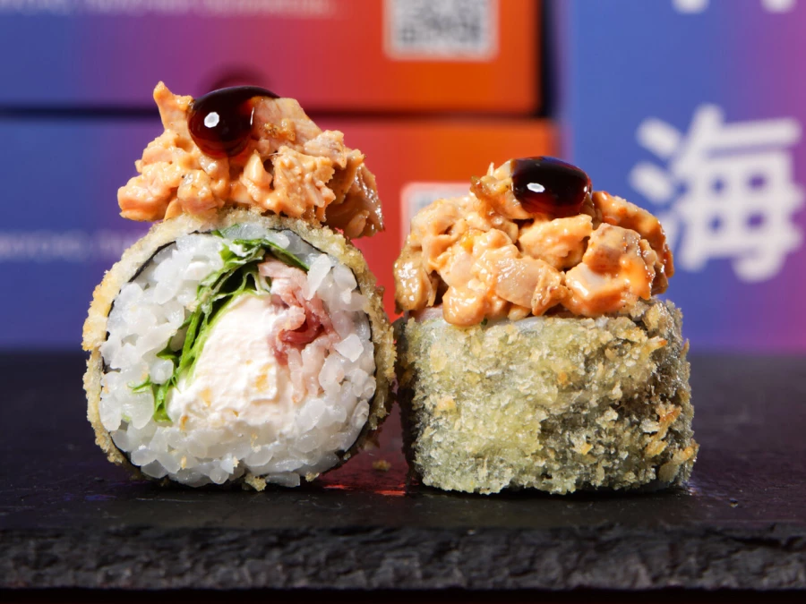 Чикен Тен 鶏天