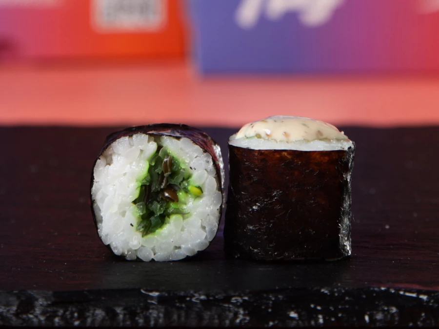 Чука Маки 中華