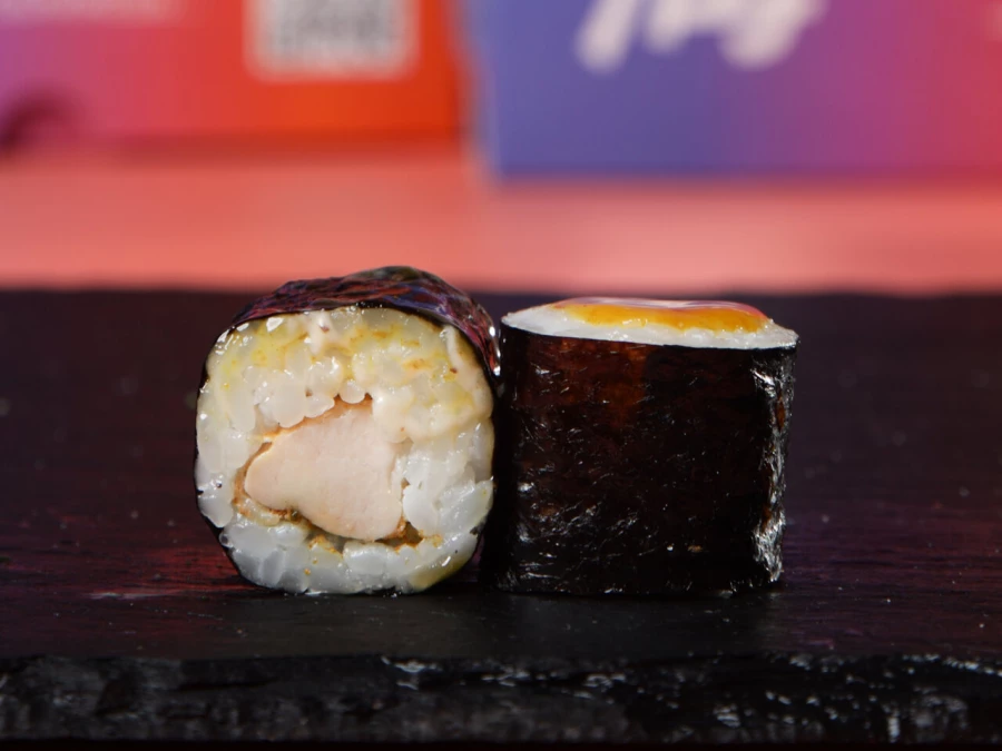 Тори Маки 鶏天