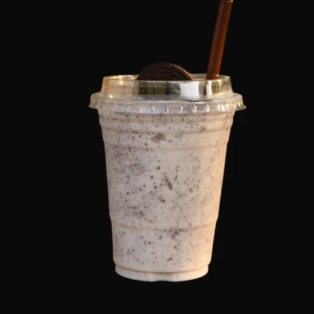 Молочный коктейль "Орео/Банан"