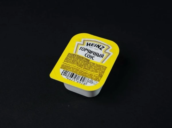Горчичный соус Heinz 