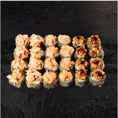 Криспи Сет Мини 