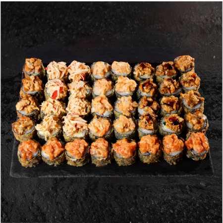 Криспи сет Макси 