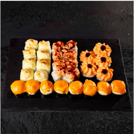 Запеченный Сет 