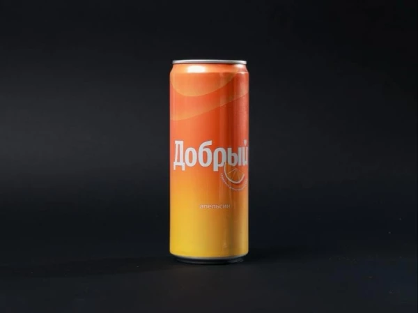 Добрый Апельсин 