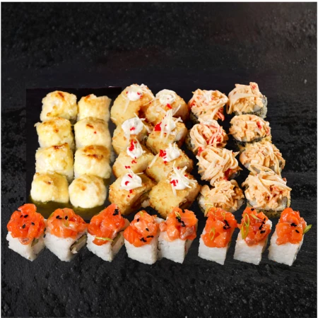 Сет Пробный 