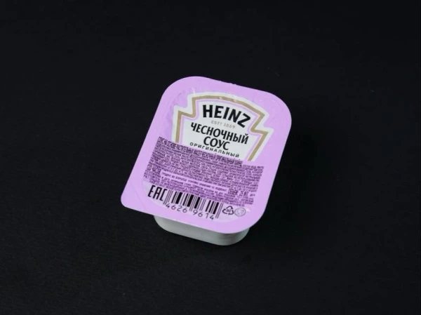 Чесночный соус Heinz 