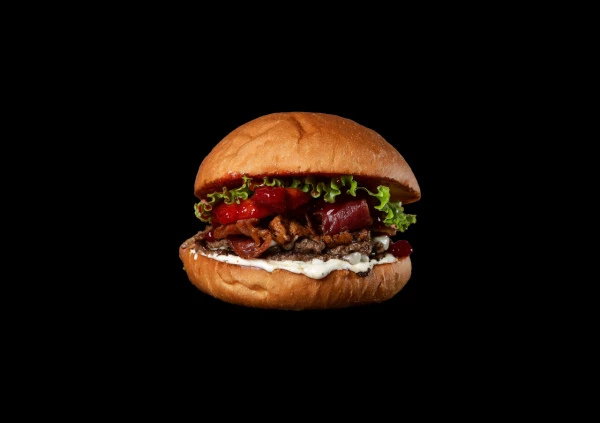 Смэш бургер L