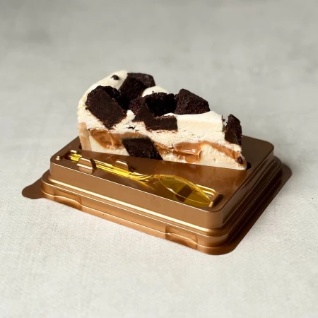 Чизкейк брауни 