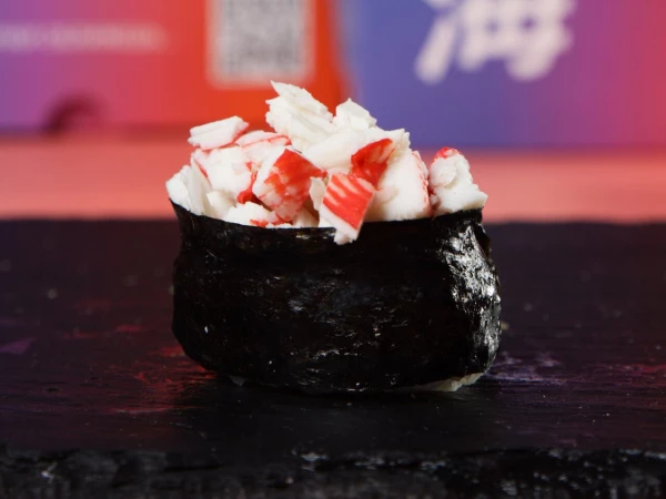 Кани Гункан 蟹軍艦