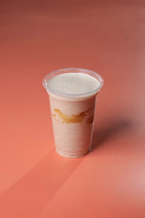 Молочный коктейль "Сникерс"