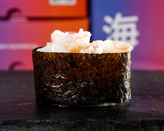 Эби гункан спайси 