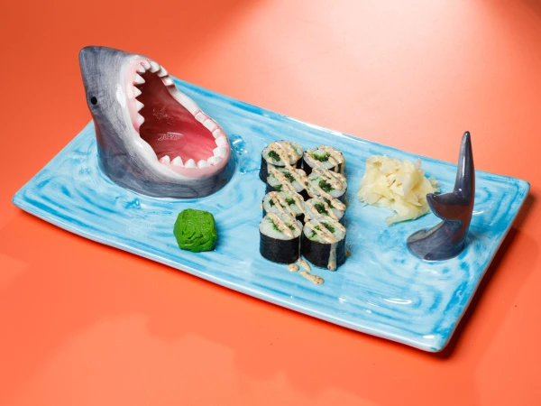 Чука Маки 中華