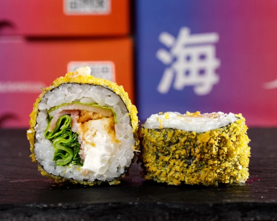 Чикен Тен 鶏天