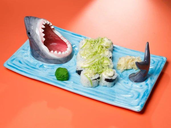 Цезарь サラダ