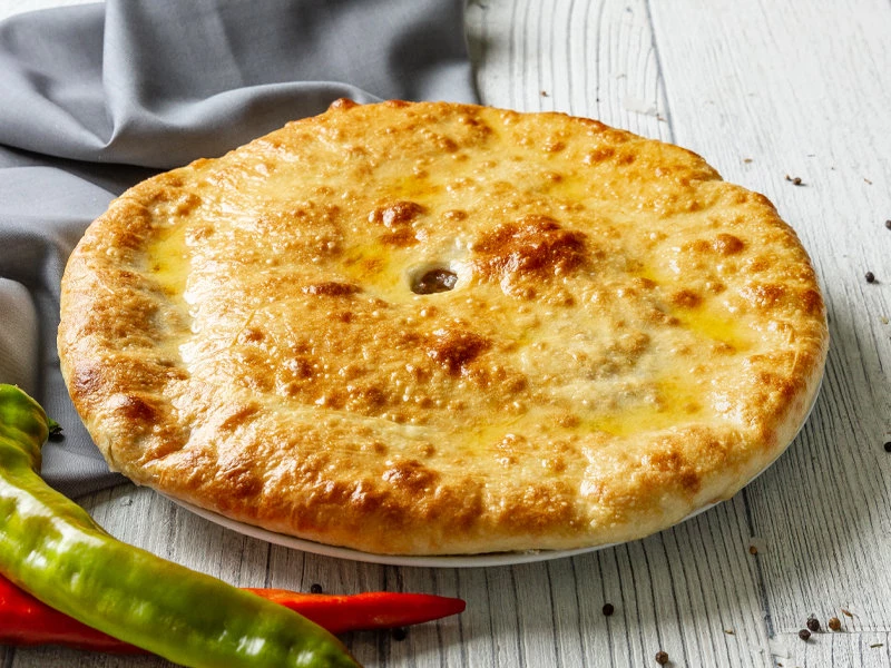 Осетинский пирог с мясом (подарок)