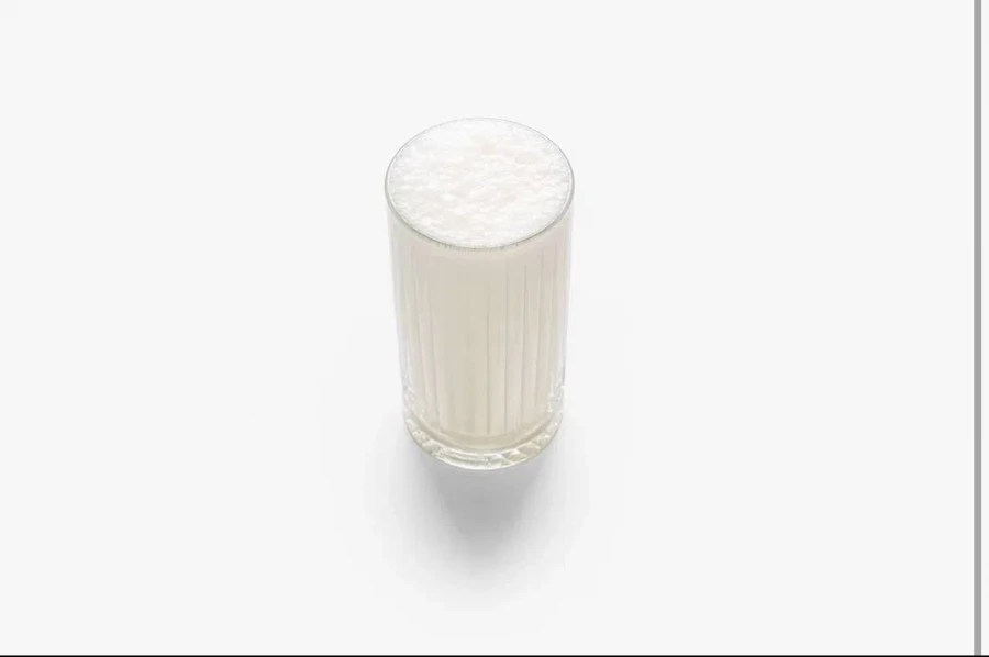 Банановый коктейль