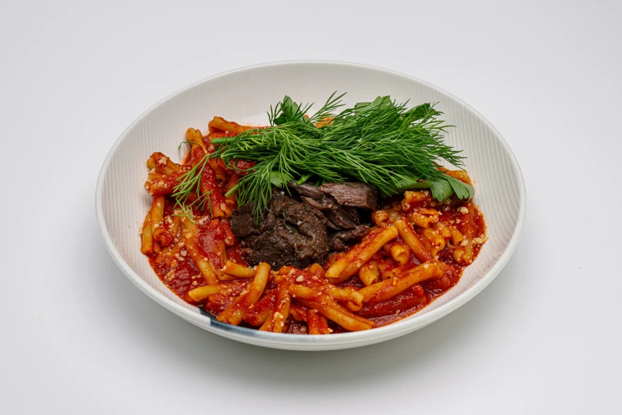Казаречче с щекой