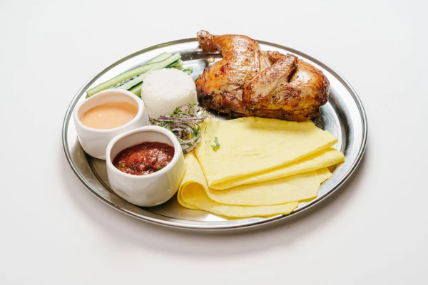 Цыпленок Хабиби