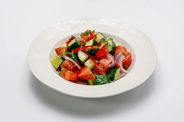 Салат по-домашнему