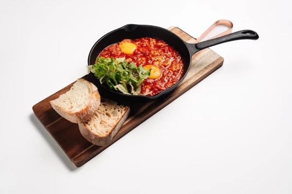 Шакшука (доступен к заказу до 13:00)