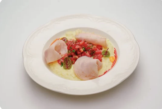 Жареный творог